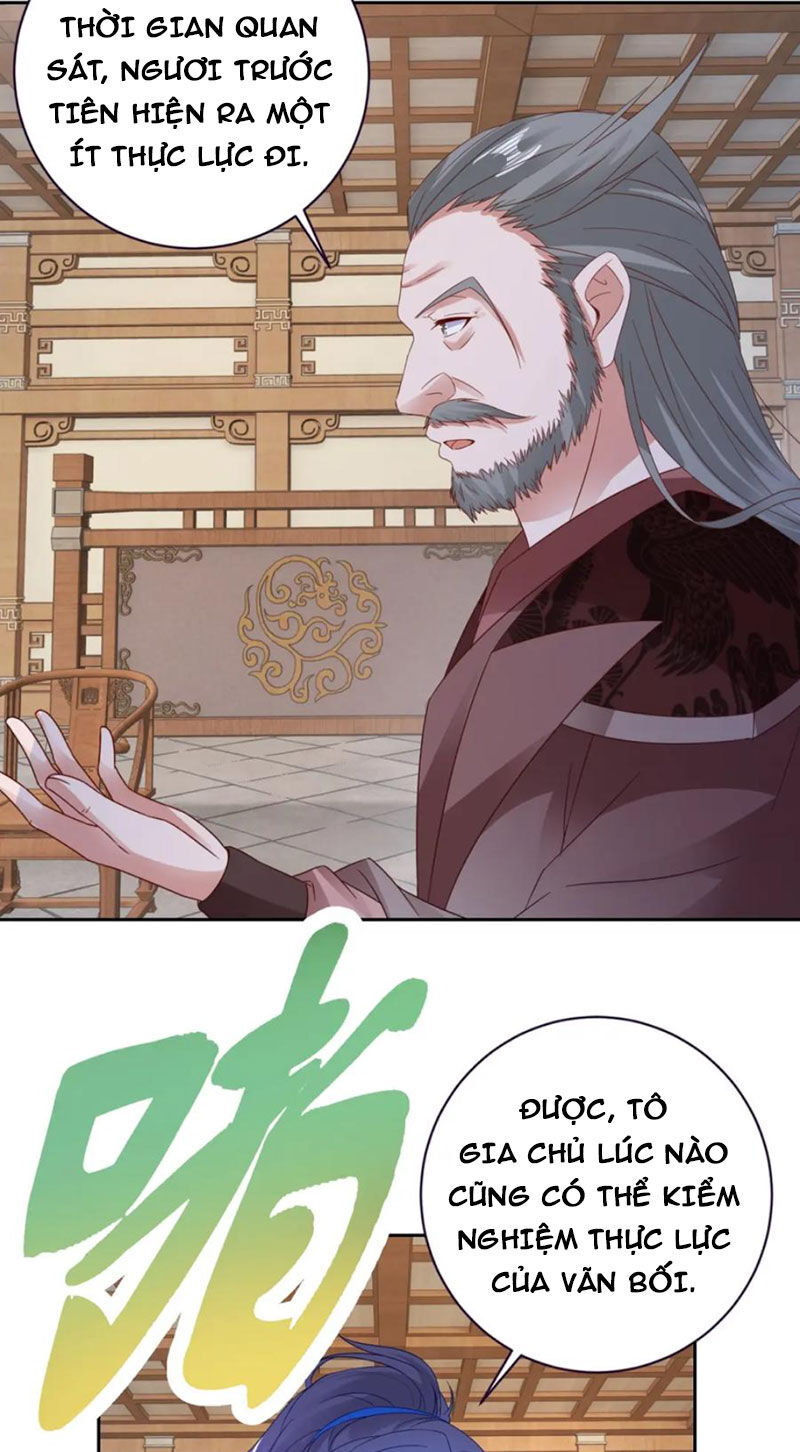 Thần Hồn Võ Đế Chap 384 - Next Chap 385