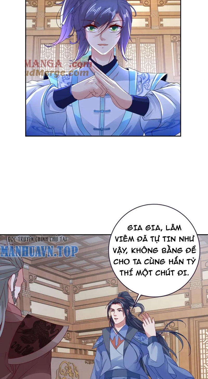 Thần Hồn Võ Đế Chap 384 - Next Chap 385