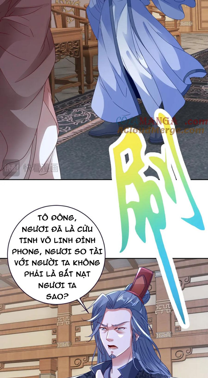 Thần Hồn Võ Đế Chap 384 - Next Chap 385