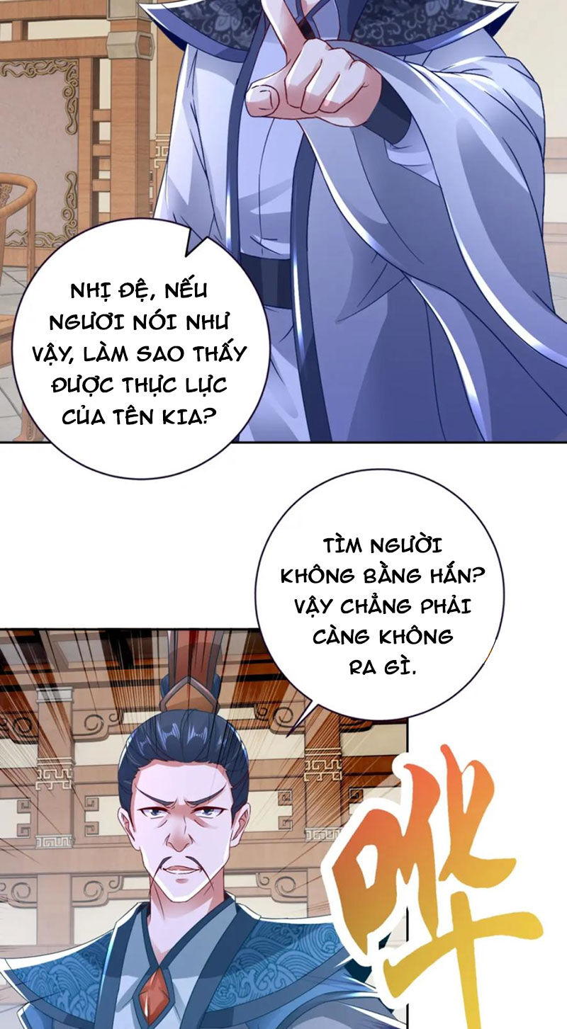 Thần Hồn Võ Đế Chap 384 - Next Chap 385