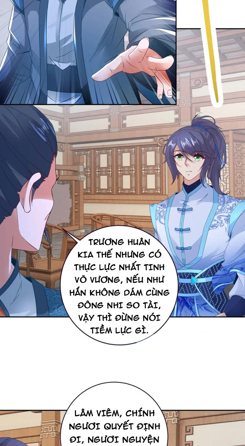 Thần Hồn Võ Đế Chap 384 - Next Chap 385