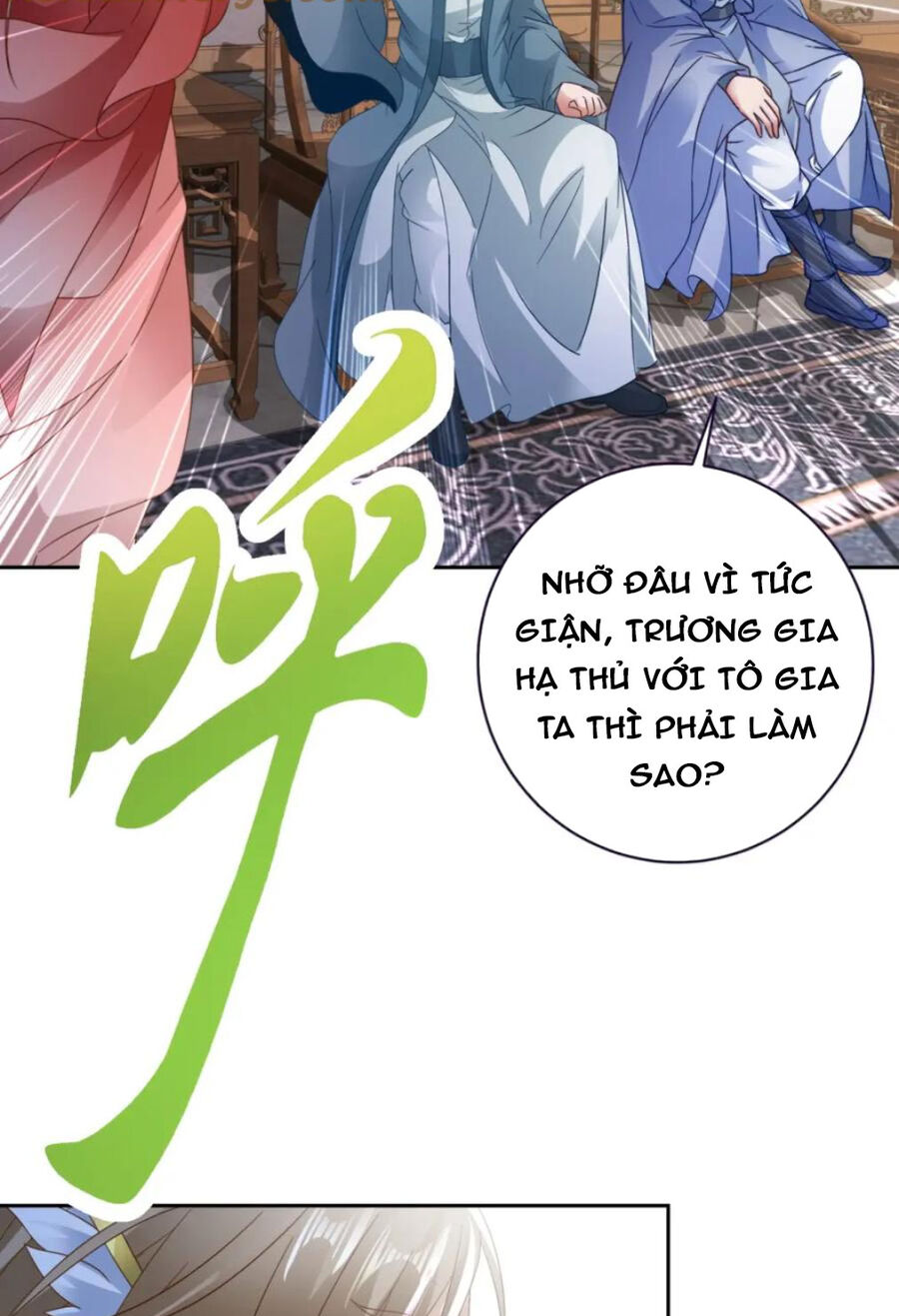 Thần Hồn Võ Đế Chap 384 - Next Chap 385