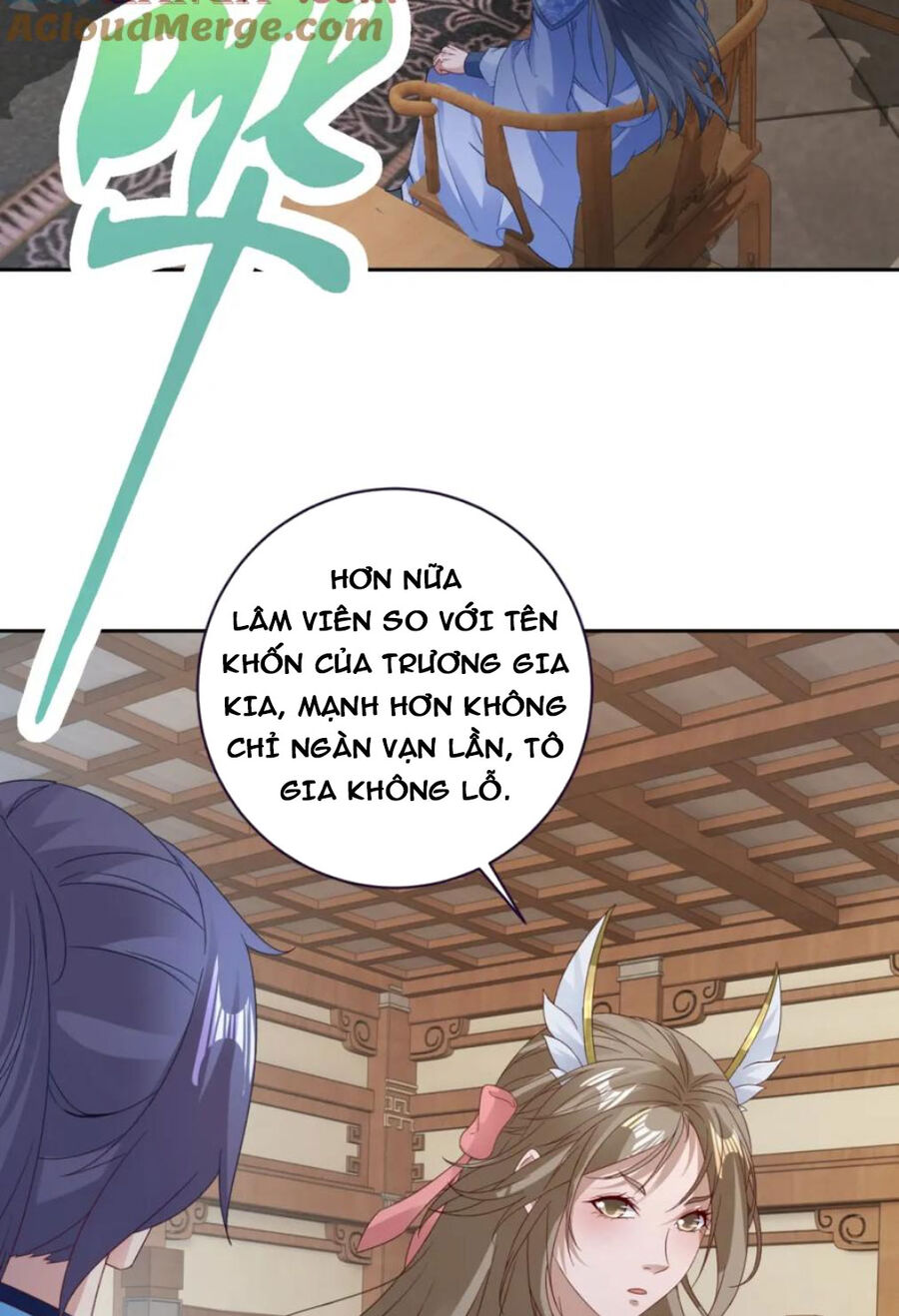 Thần Hồn Võ Đế Chap 384 - Next Chap 385