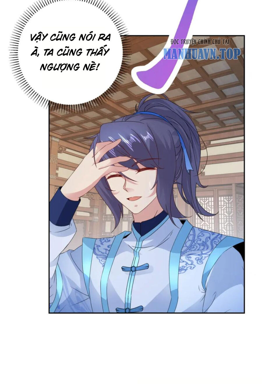 Thần Hồn Võ Đế Chap 384 - Next Chap 385