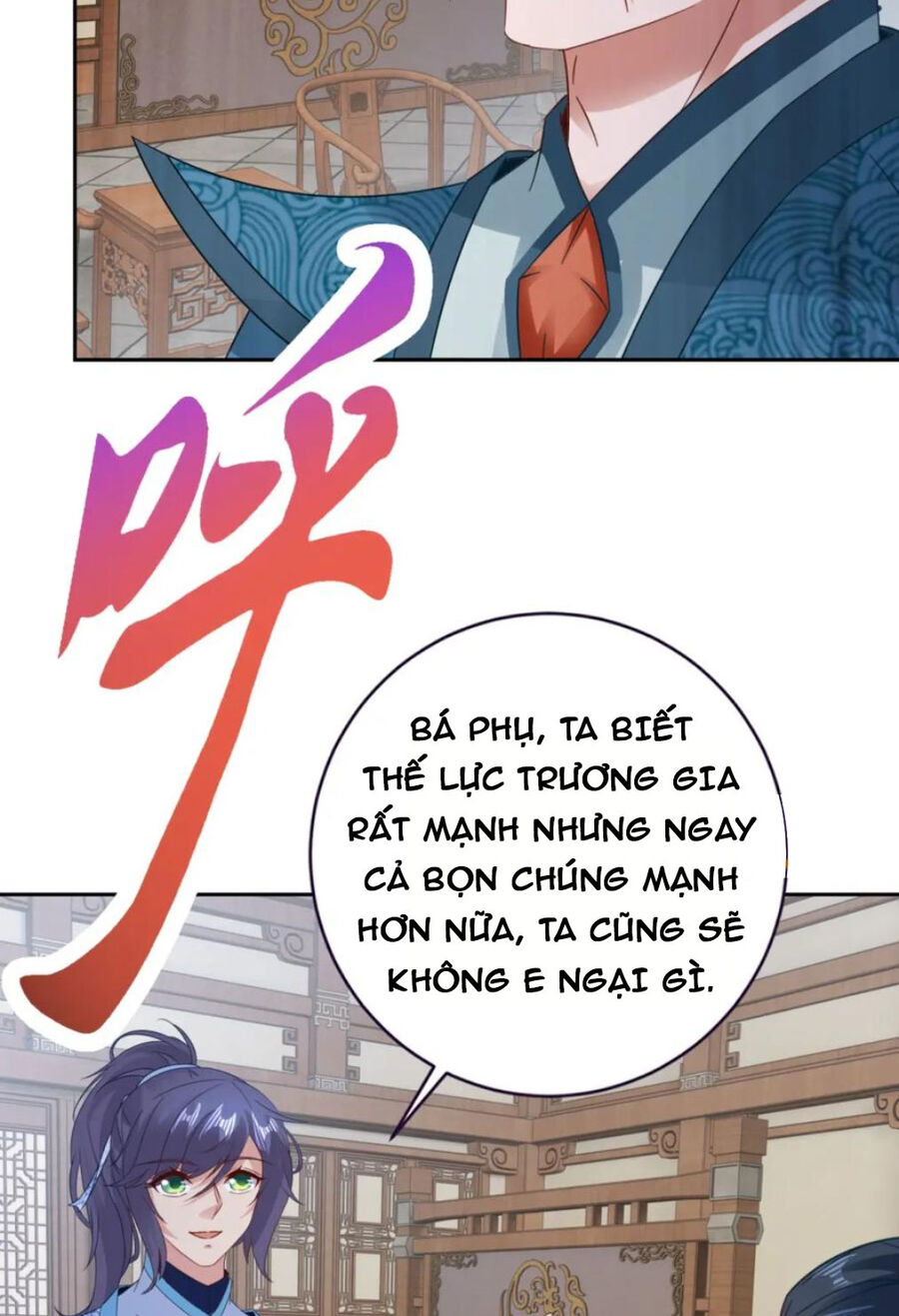 Thần Hồn Võ Đế Chap 384 - Next Chap 385