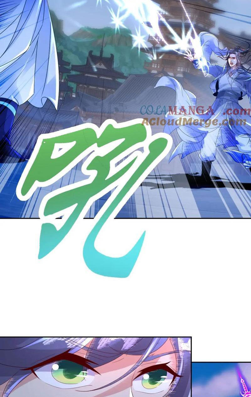 Thần Hồn Võ Đế Chap 385 - Next Chap 386