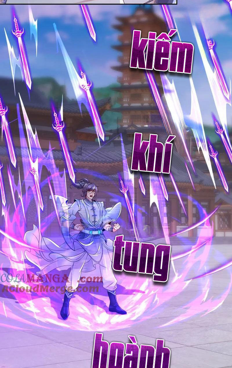 Thần Hồn Võ Đế Chap 385 - Next Chap 386
