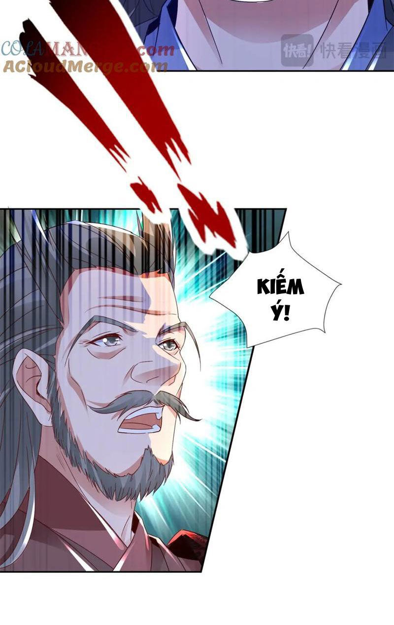 Thần Hồn Võ Đế Chap 385 - Next Chap 386
