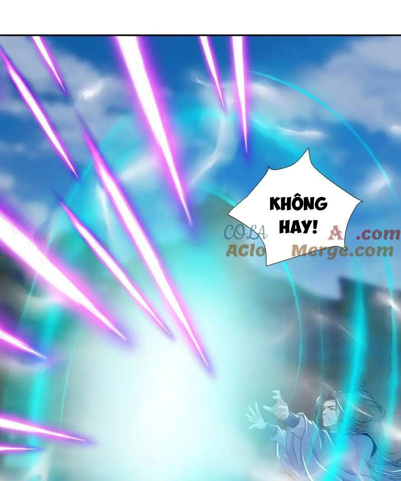 Thần Hồn Võ Đế Chap 385 - Next Chap 386