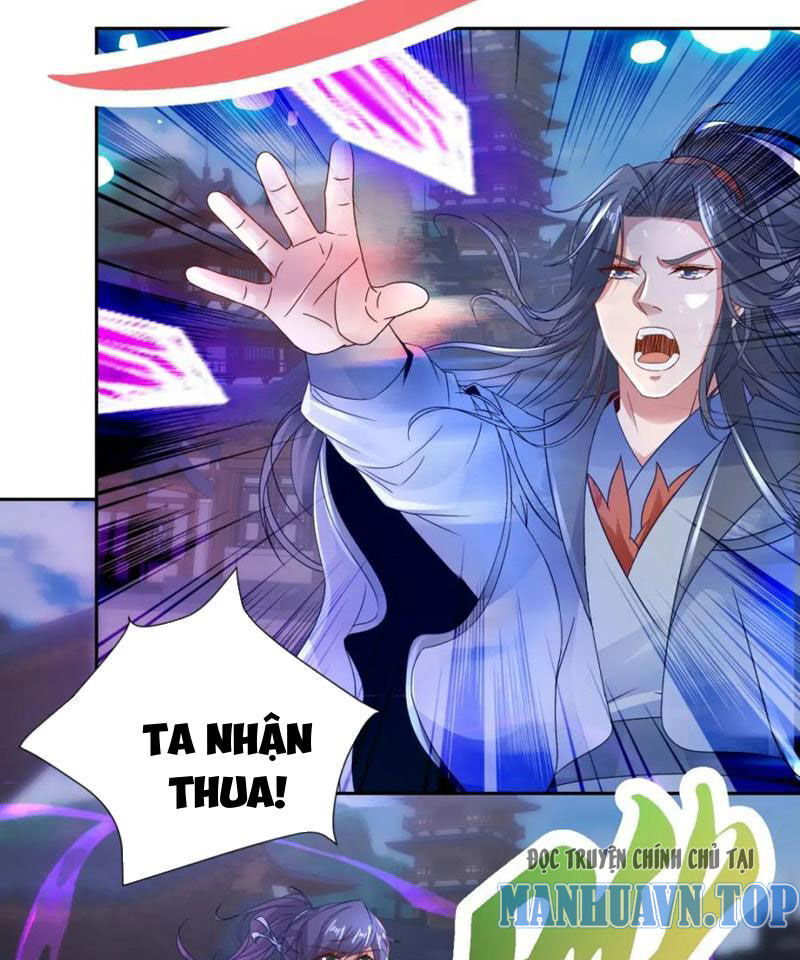 Thần Hồn Võ Đế Chap 385 - Next Chap 386