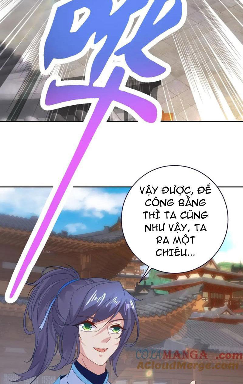 Thần Hồn Võ Đế Chap 385 - Next Chap 386