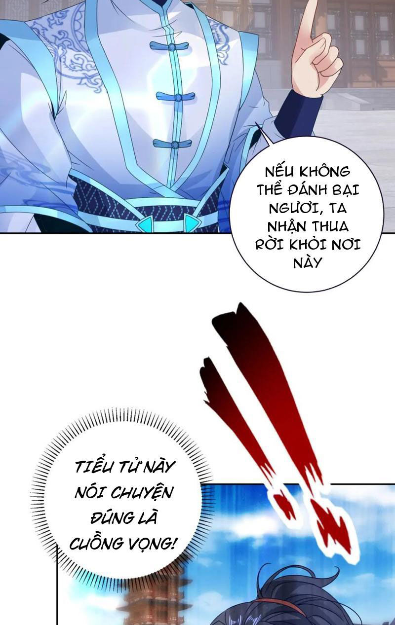 Thần Hồn Võ Đế Chap 385 - Next Chap 386
