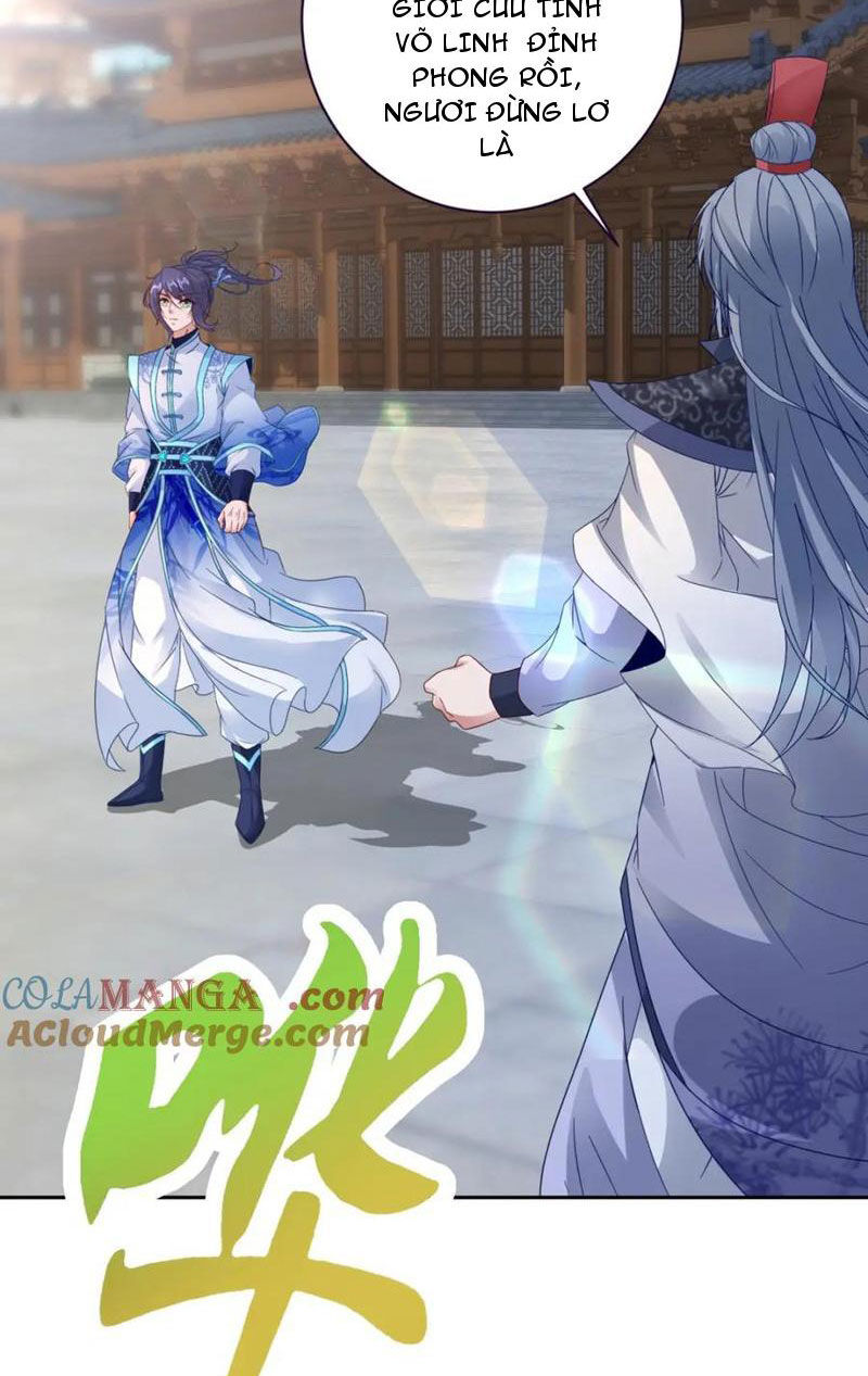 Thần Hồn Võ Đế Chap 385 - Next Chap 386