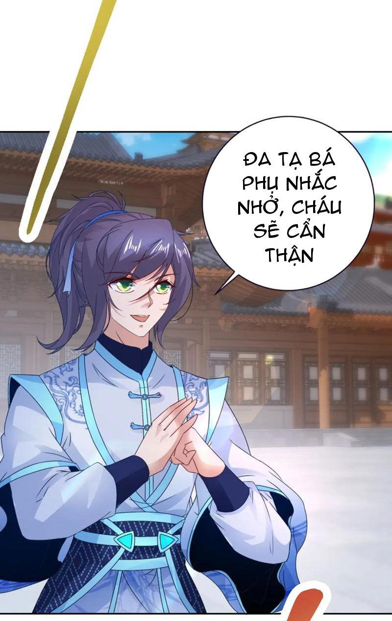 Thần Hồn Võ Đế Chap 385 - Next Chap 386