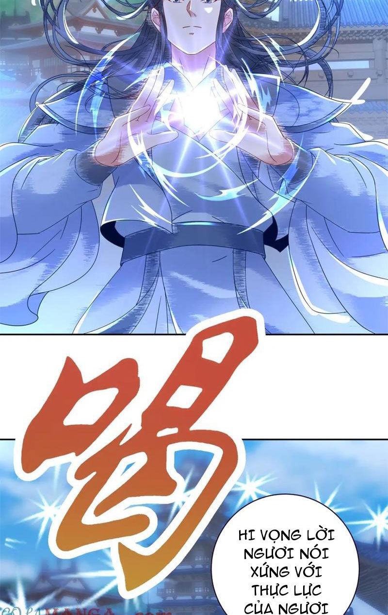 Thần Hồn Võ Đế Chap 385 - Next Chap 386