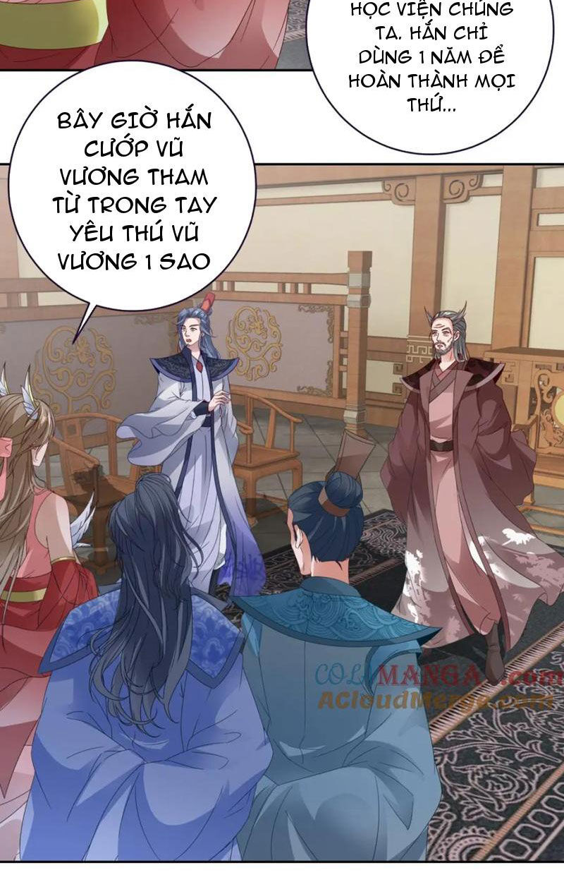 Thần Hồn Võ Đế Chap 386 - Next Chap 387