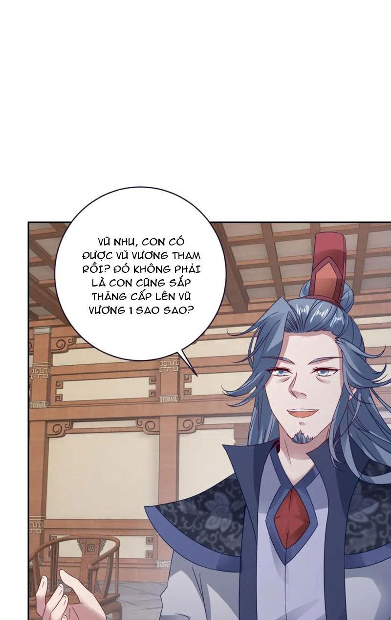 Thần Hồn Võ Đế Chap 386 - Next Chap 387