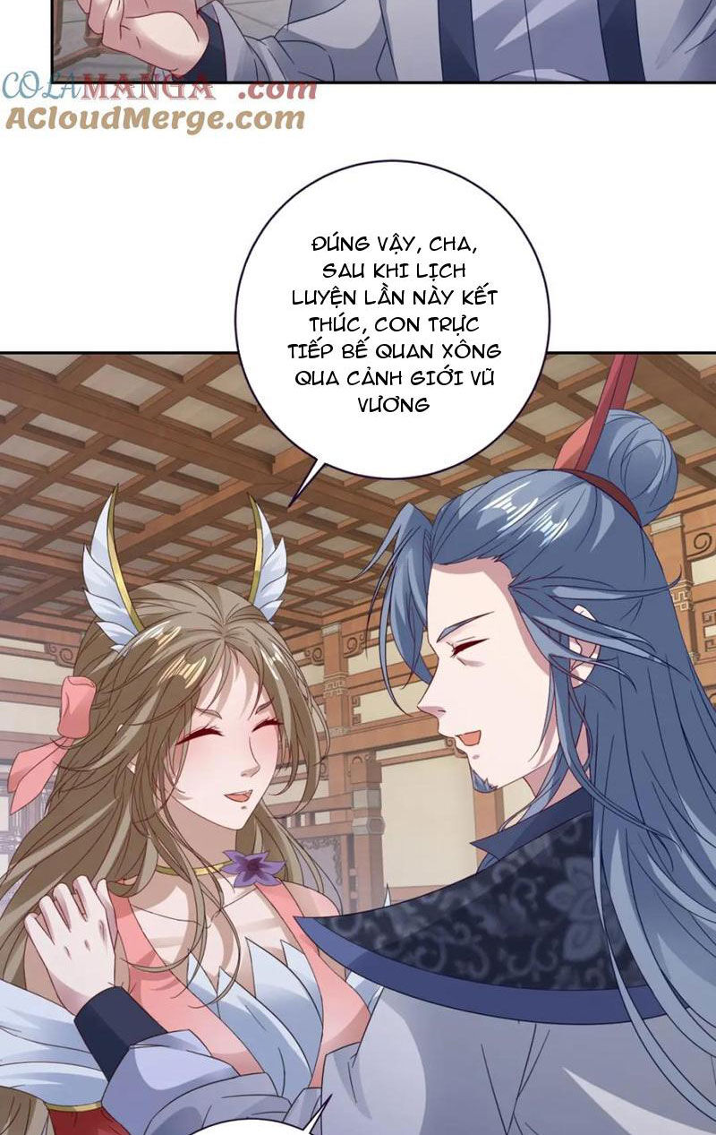 Thần Hồn Võ Đế Chap 386 - Next Chap 387