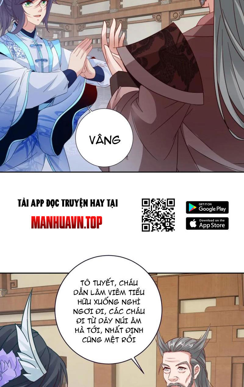Thần Hồn Võ Đế Chap 386 - Next Chap 387