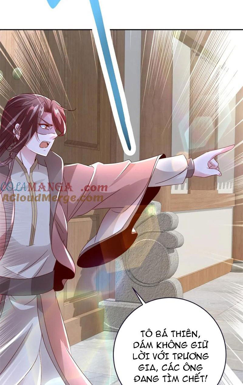 Thần Hồn Võ Đế Chap 387 - Next Chap 388