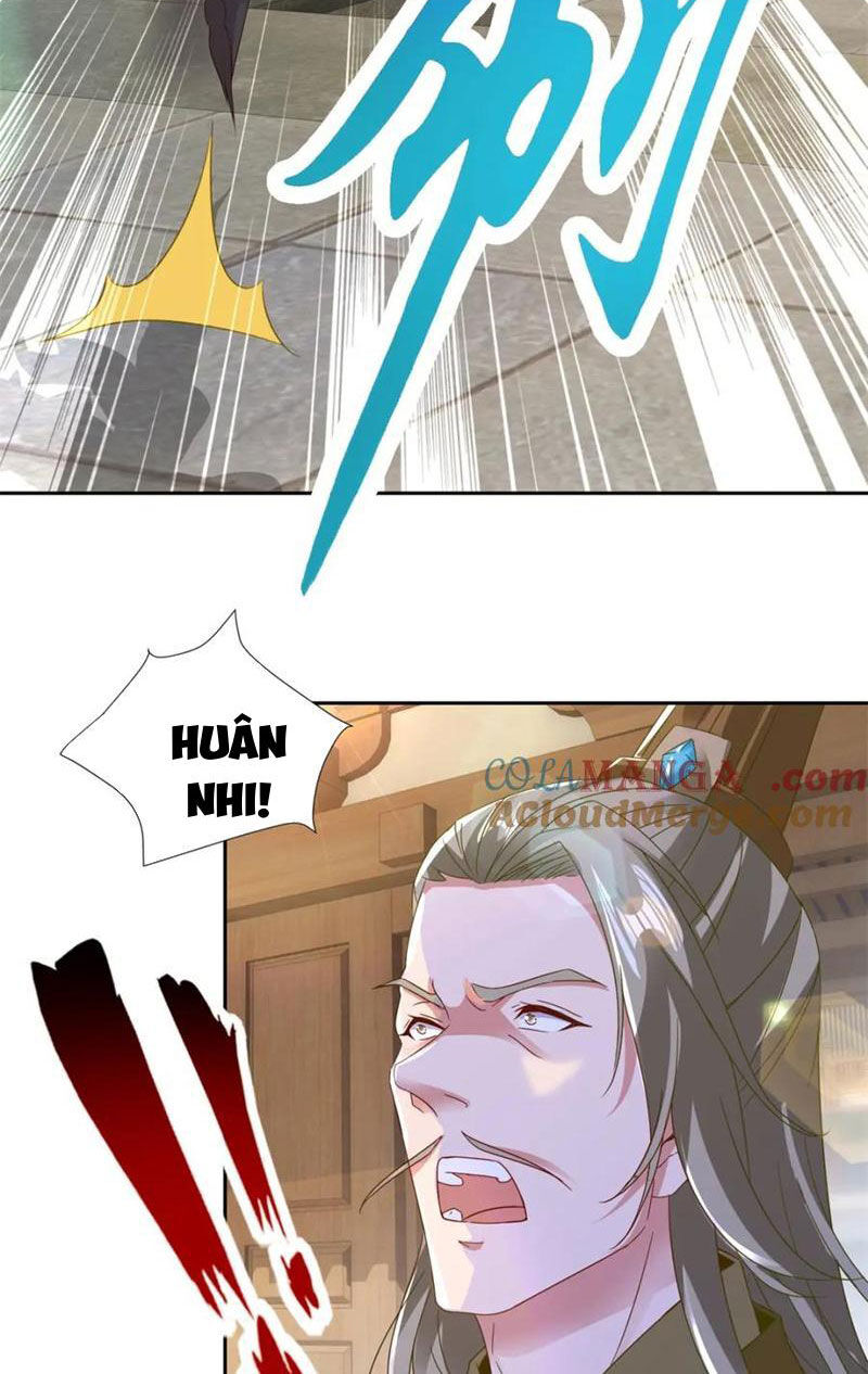 Thần Hồn Võ Đế Chap 387 - Next Chap 388