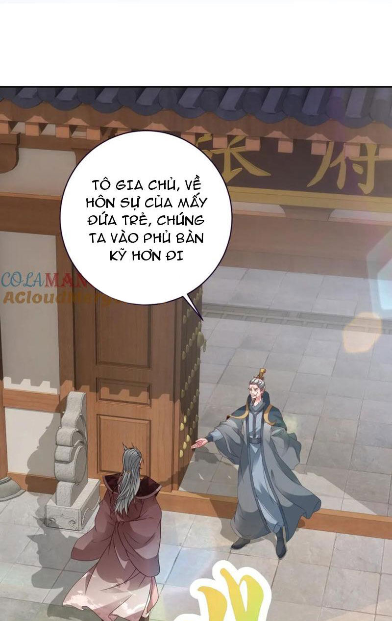 Thần Hồn Võ Đế Chap 387 - Next Chap 388