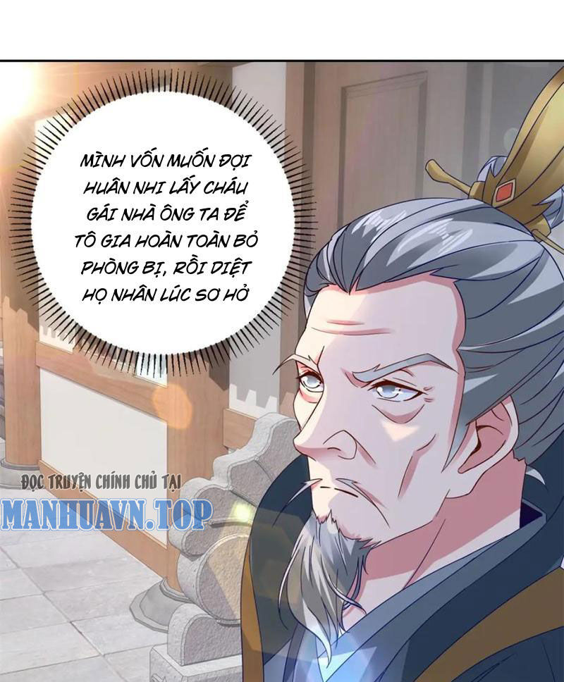 Thần Hồn Võ Đế Chap 387 - Next Chap 388