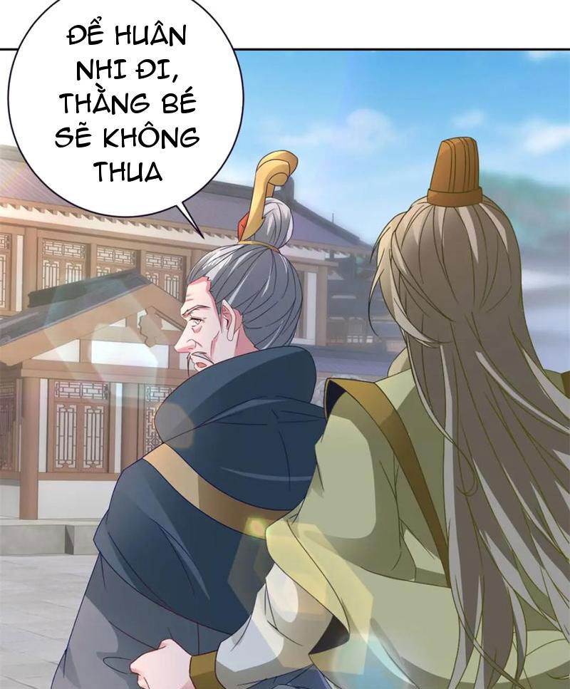 Thần Hồn Võ Đế Chap 387 - Next Chap 388