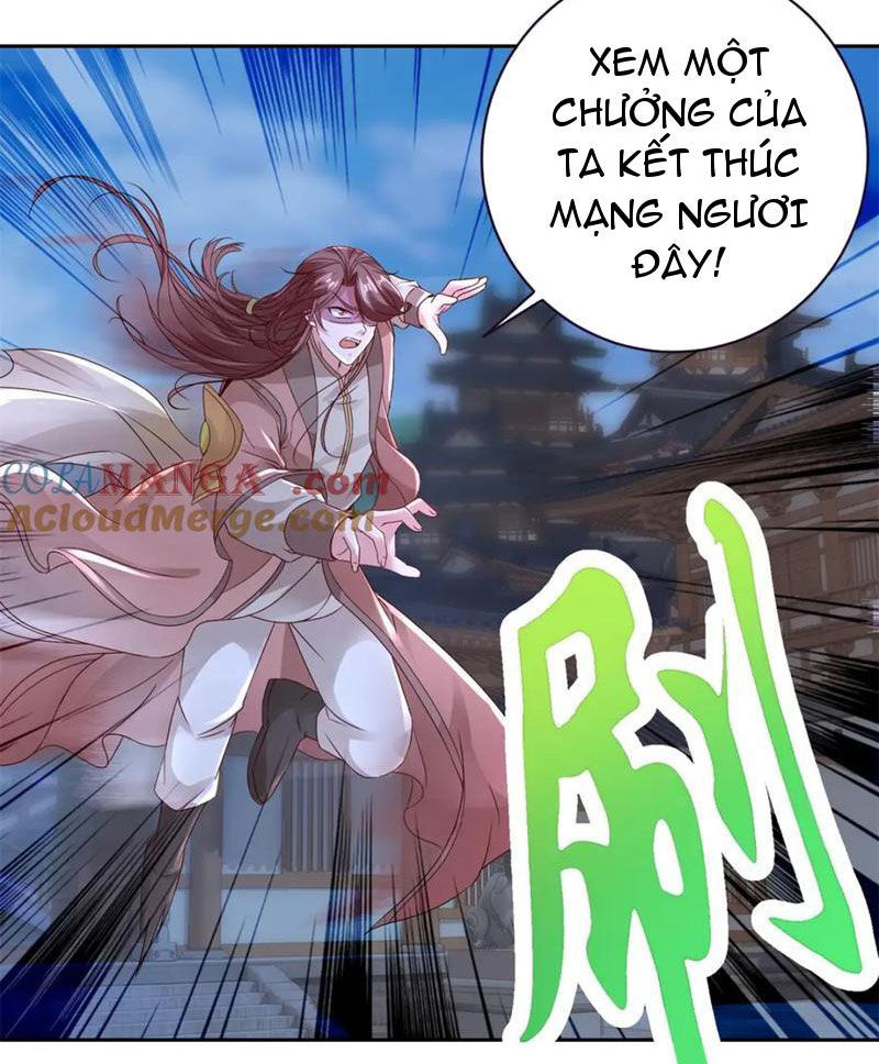 Thần Hồn Võ Đế Chap 387 - Next Chap 388