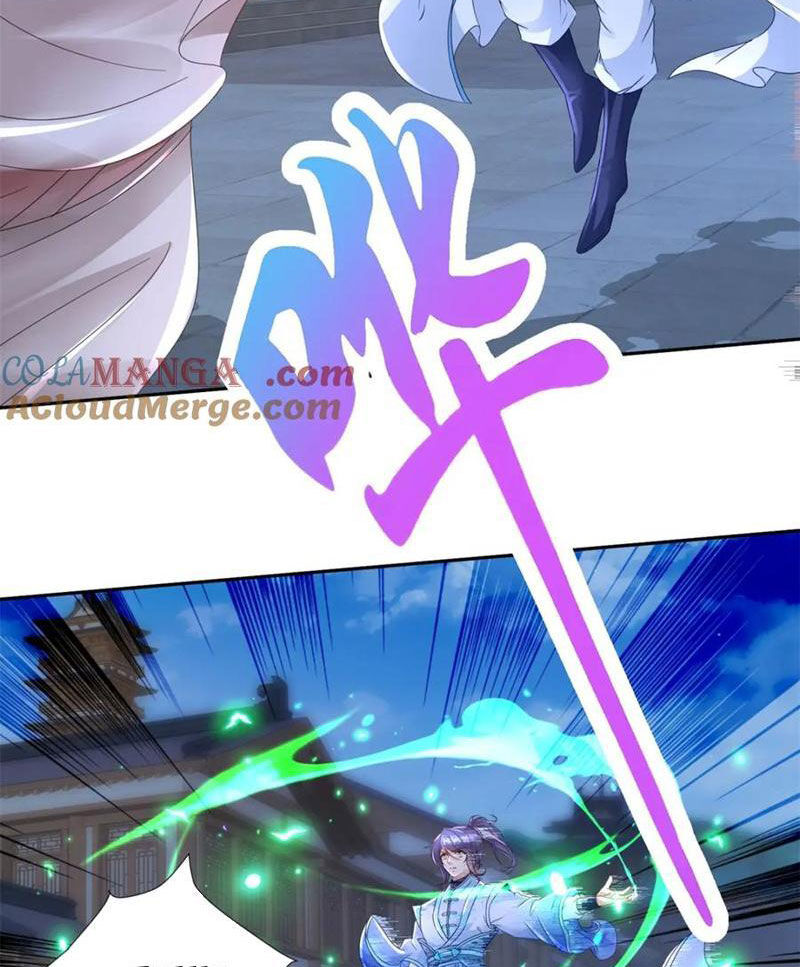 Thần Hồn Võ Đế Chap 387 - Next Chap 388