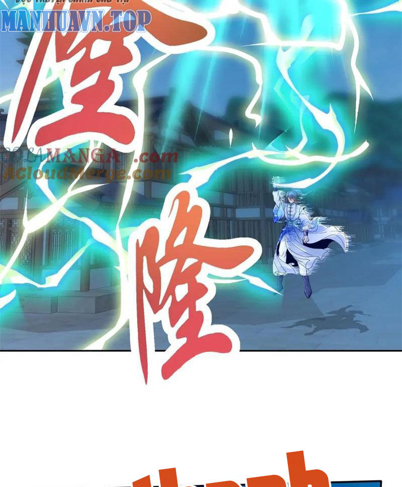 Thần Hồn Võ Đế Chap 387 - Next Chap 388