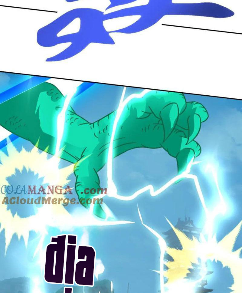 Thần Hồn Võ Đế Chap 387 - Next Chap 388