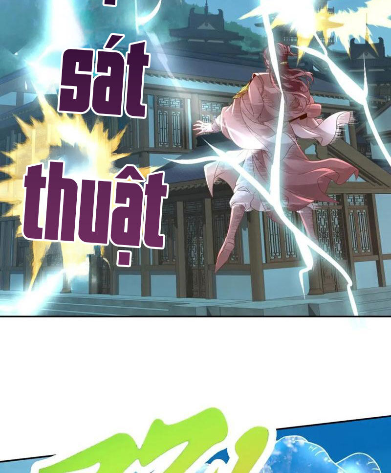 Thần Hồn Võ Đế Chap 387 - Next Chap 388
