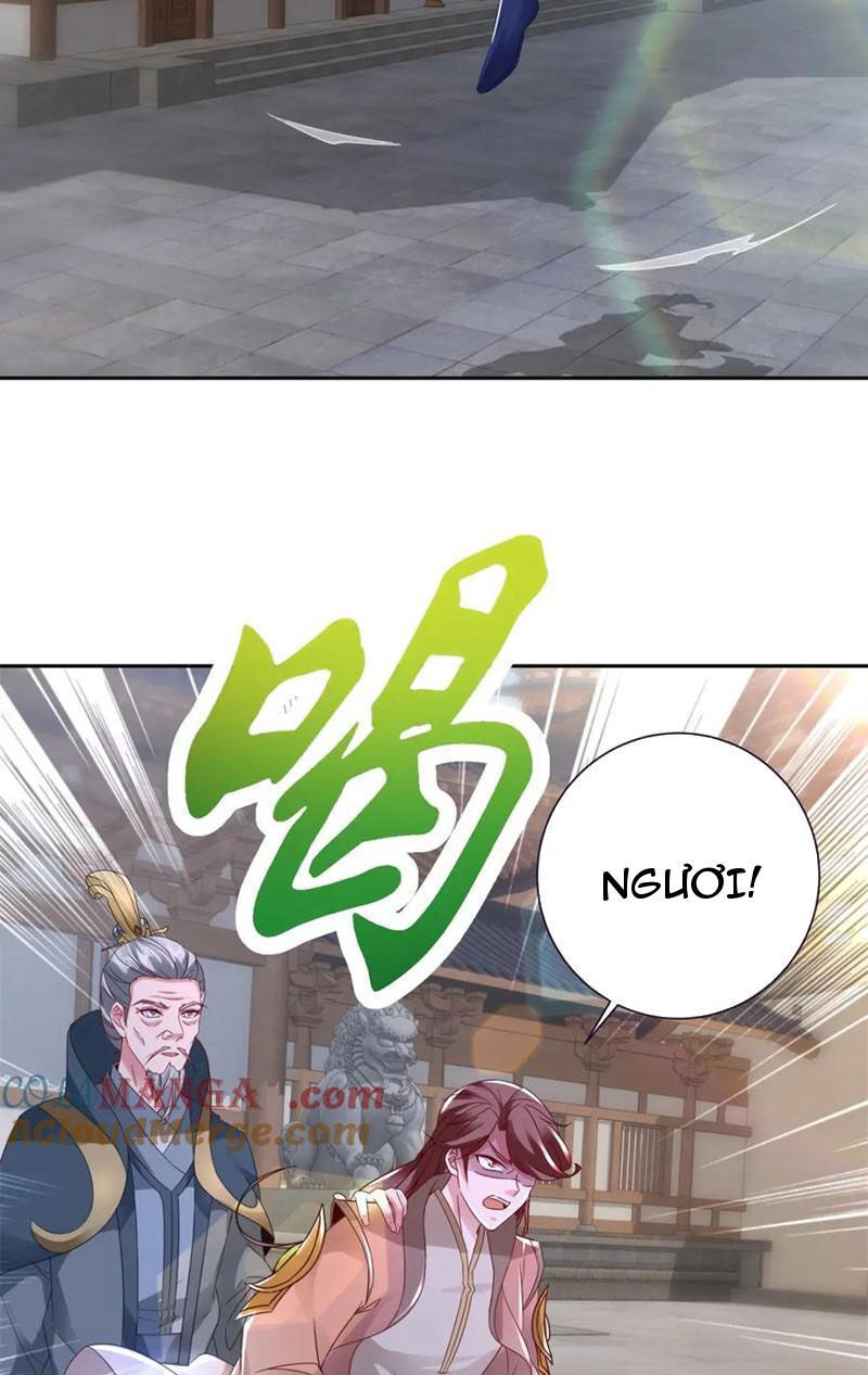Thần Hồn Võ Đế Chap 388 - Next Chap 389