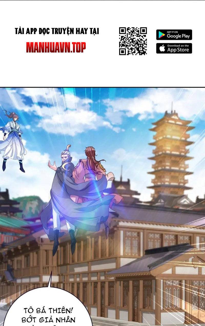 Thần Hồn Võ Đế Chap 388 - Next Chap 389