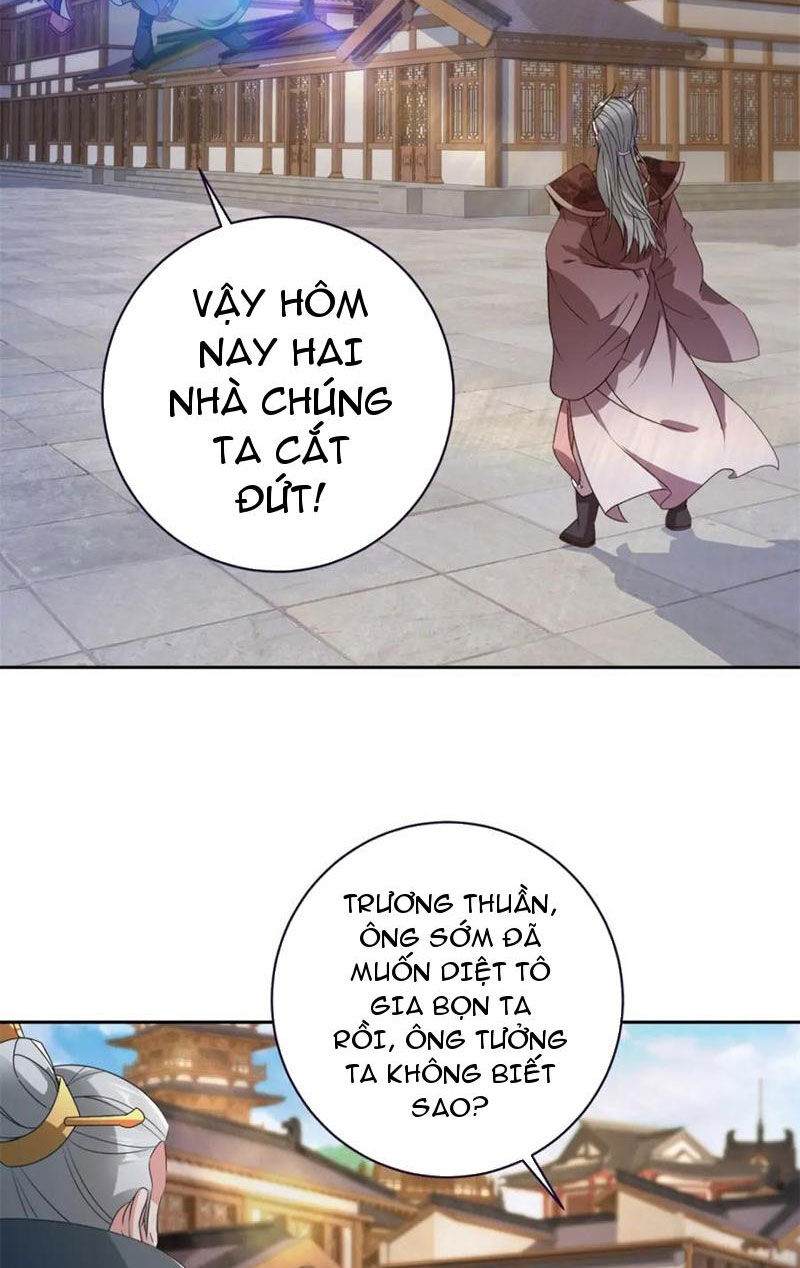 Thần Hồn Võ Đế Chap 388 - Next Chap 389