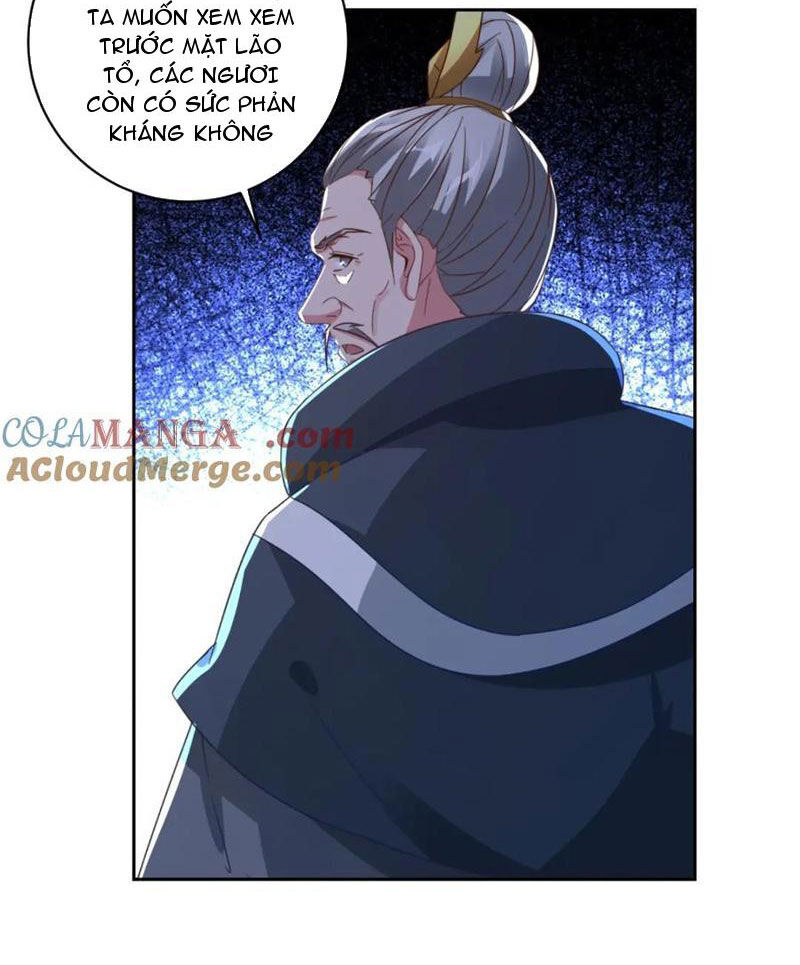 Thần Hồn Võ Đế Chap 388 - Next Chap 389