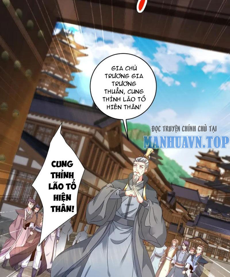 Thần Hồn Võ Đế Chap 388 - Next Chap 389
