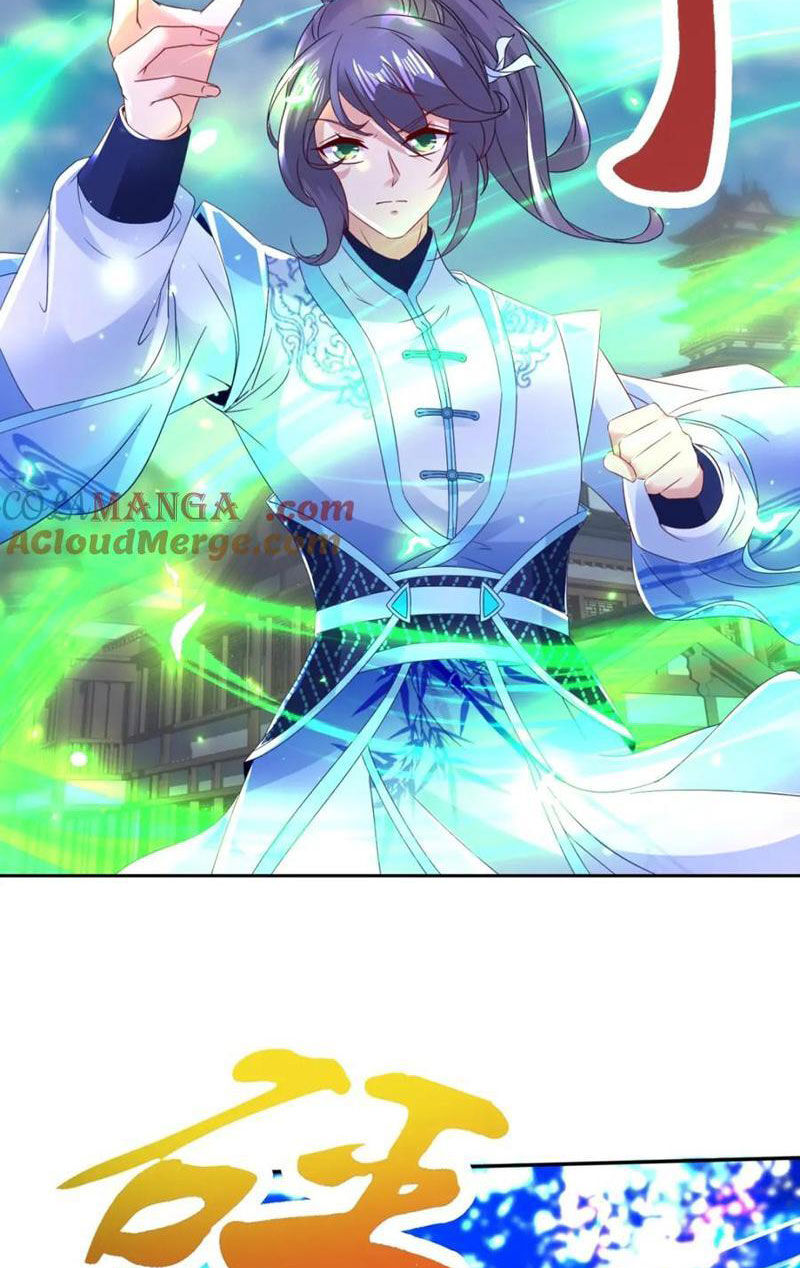 Thần Hồn Võ Đế Chap 388 - Next Chap 389