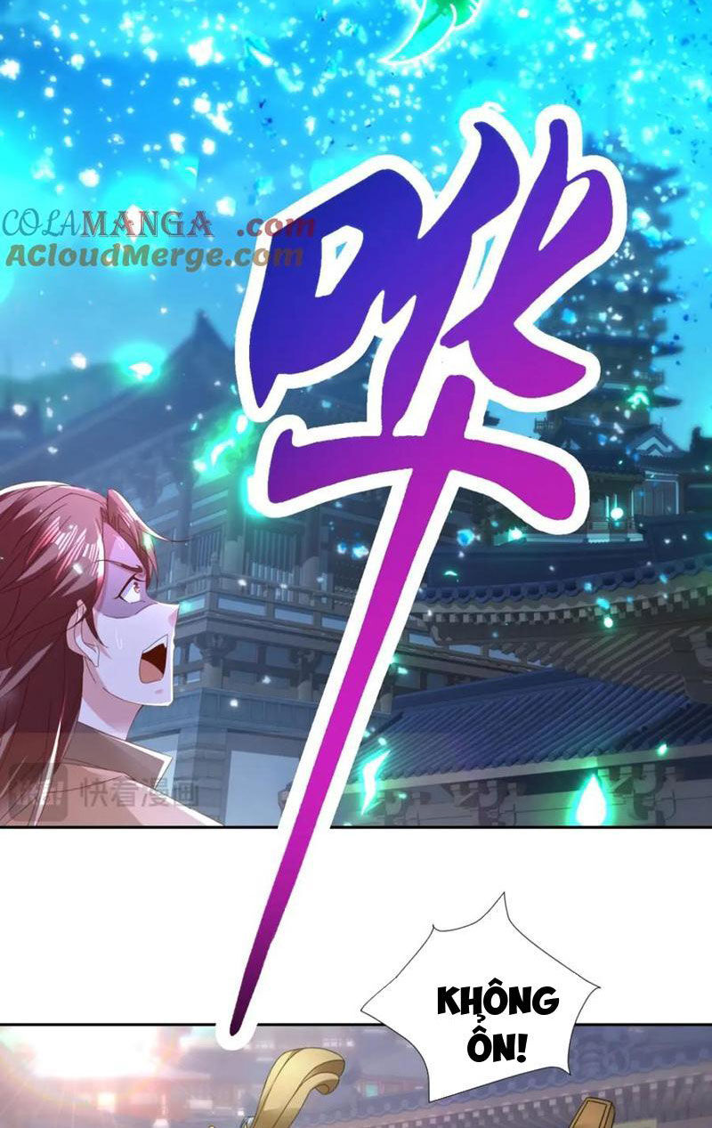 Thần Hồn Võ Đế Chap 388 - Next Chap 389