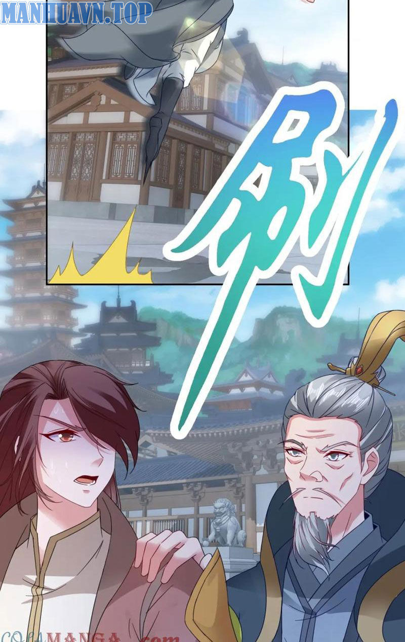 Thần Hồn Võ Đế Chap 388 - Next Chap 389
