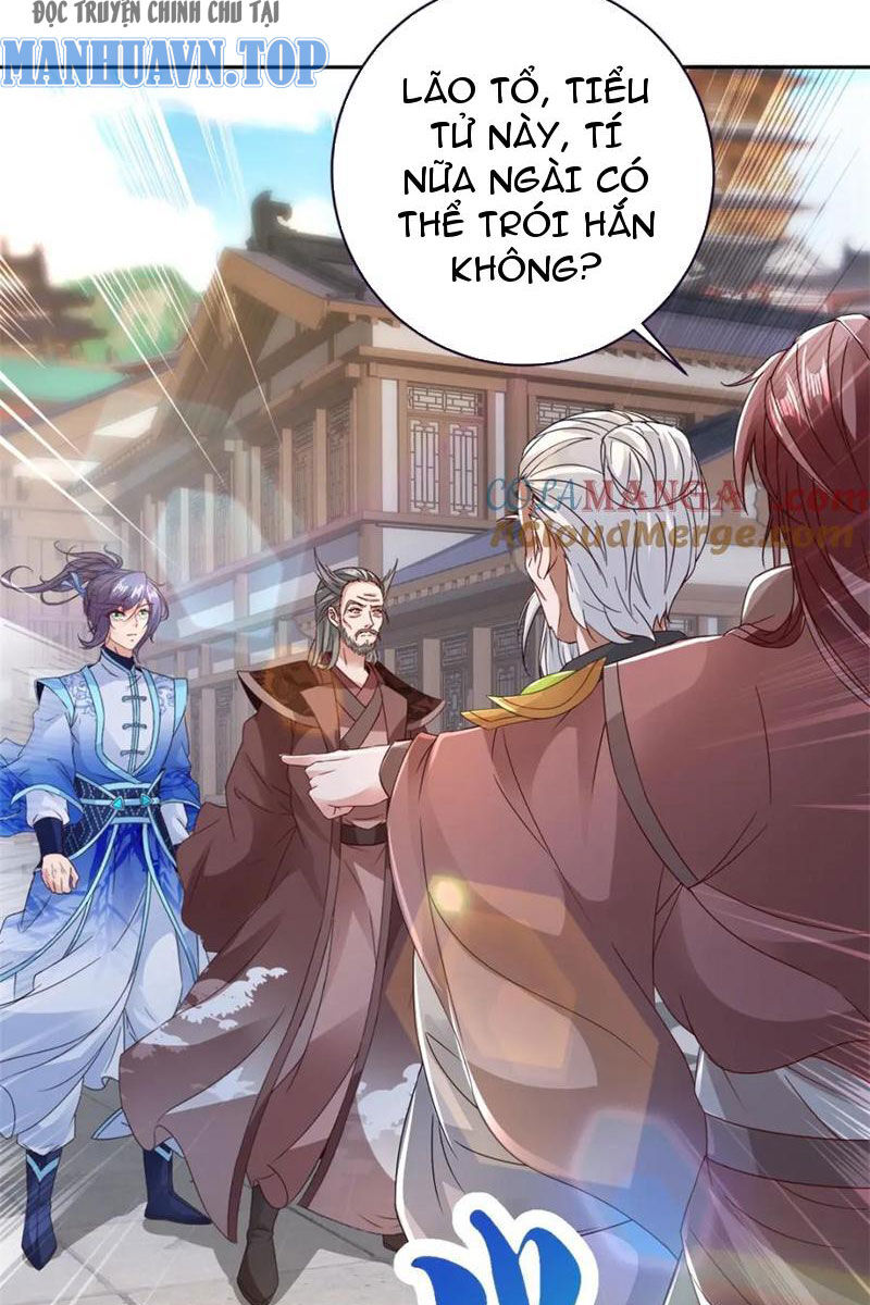 Thần Hồn Võ Đế Chap 389 - Next Chap 390