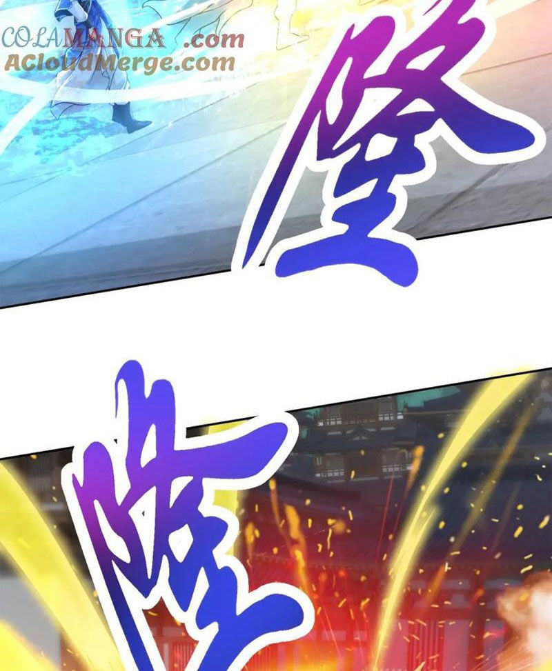 Thần Hồn Võ Đế Chap 389 - Next Chap 390