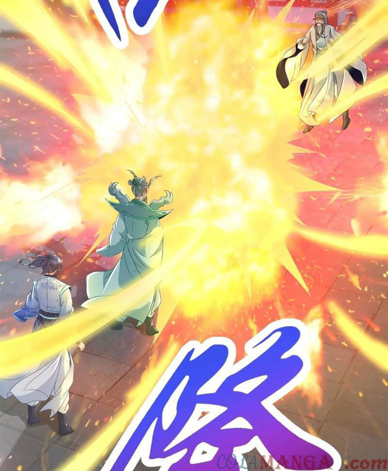 Thần Hồn Võ Đế Chap 389 - Next Chap 390