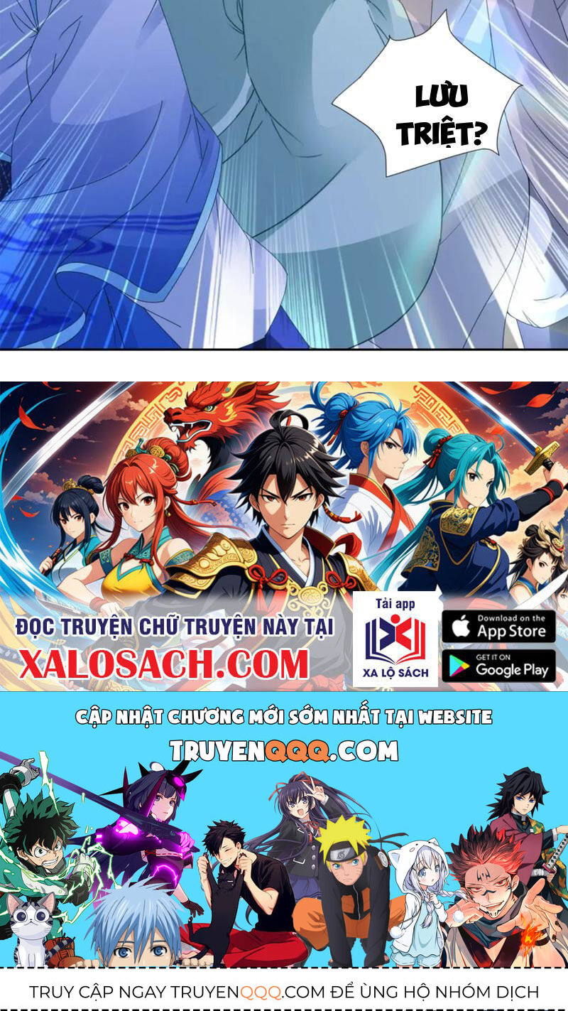 Thần Hồn Võ Đế Chap 389 - Next Chap 390