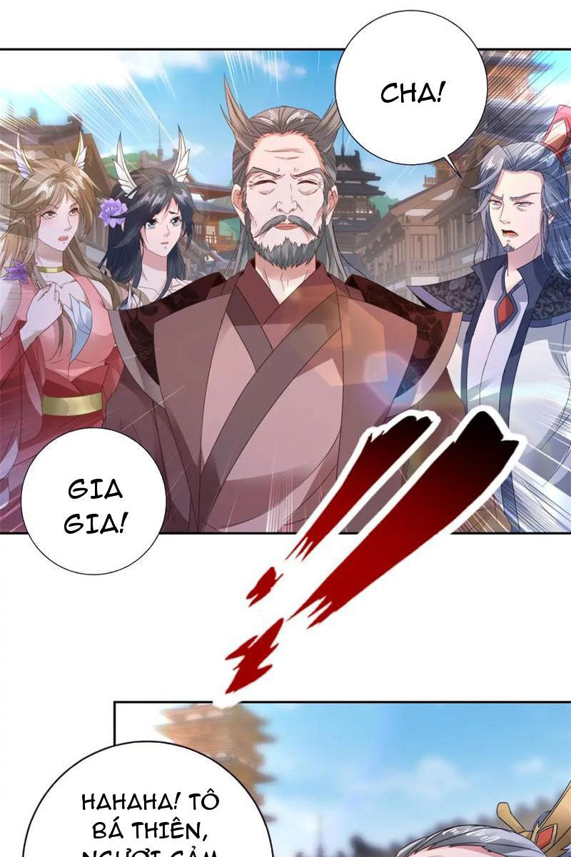 Thần Hồn Võ Đế Chap 389 - Next Chap 390