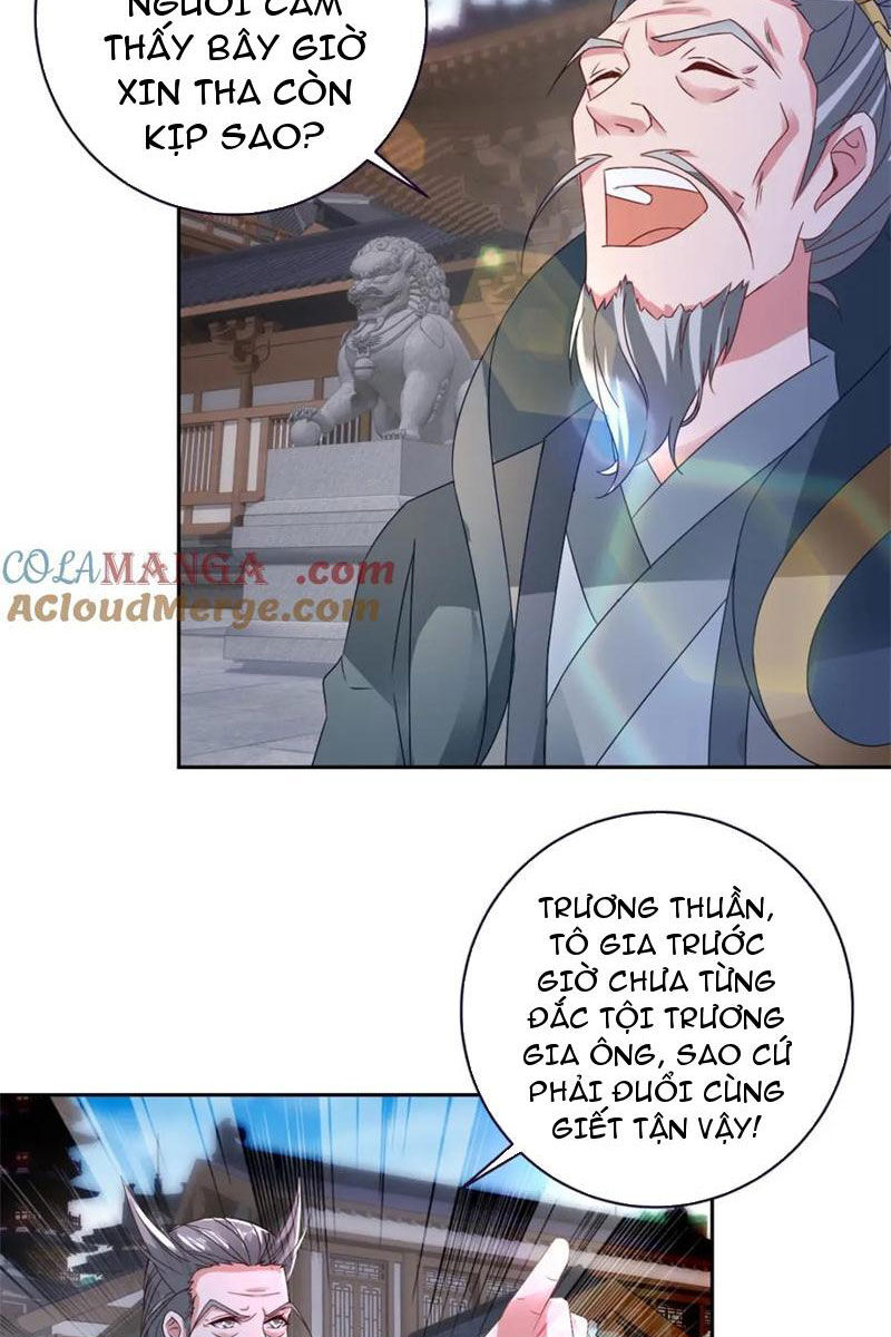 Thần Hồn Võ Đế Chap 389 - Next Chap 390