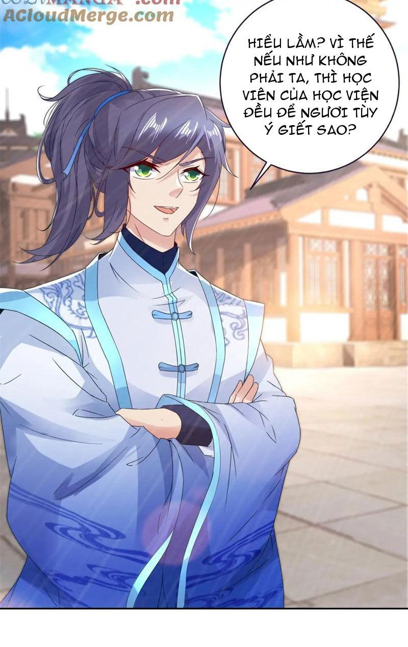 Thần Hồn Võ Đế Chap 390 - Next Chap 391