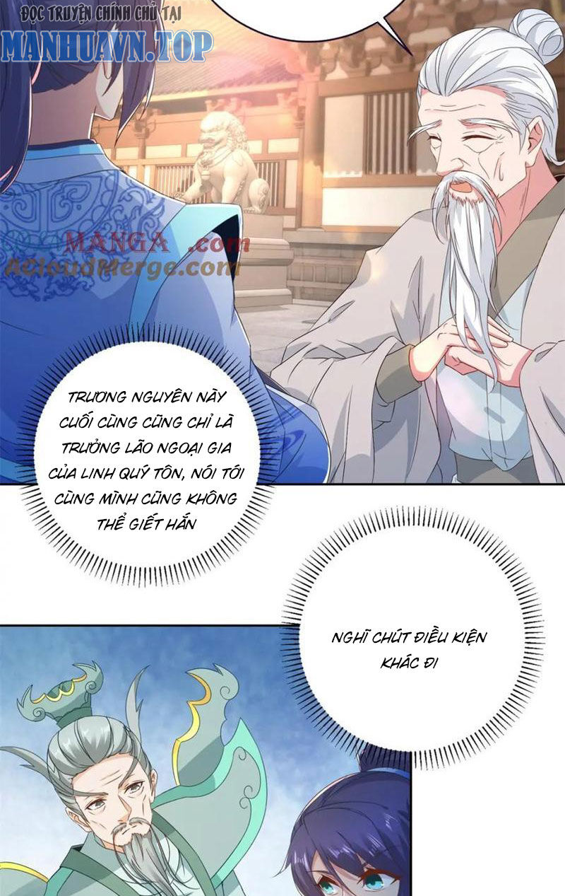 Thần Hồn Võ Đế Chap 390 - Next Chap 391