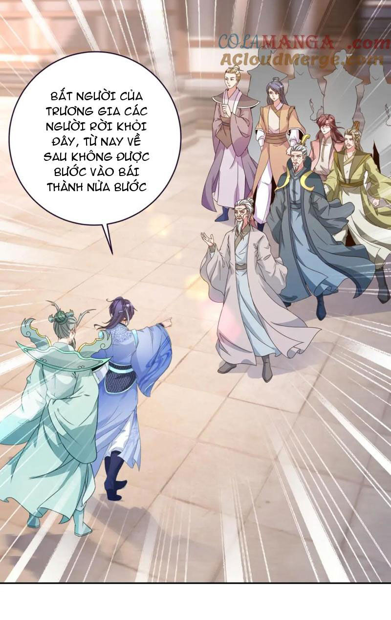 Thần Hồn Võ Đế Chap 390 - Next Chap 391